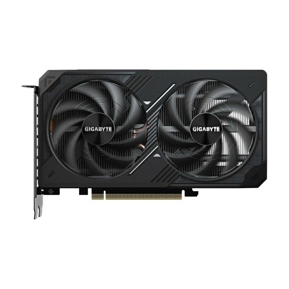 Gigabyte Nvidia Graphic Card RTX 5060 Ti 16GB DDR7 Windforce Max OC Dual Fan view 4